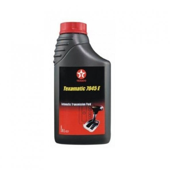 TEXACO TEXAMATİC 7045E DEX3 ATF 1 LİTRE