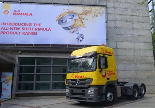 Shell Rimula R6 M 10W40 Kova-20 L(E7/Mb 228.5/Man:m3277) - 2