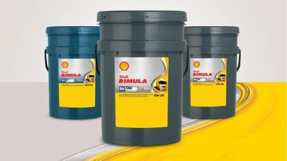Shell Rimula R6 M 10W40 Kova-20 L(E7/Mb 228.5/Man:m3277) - 4