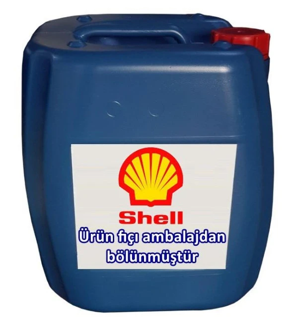 SHELL MORLİNA S2 BL 10 KOVA 20 LİTRE-ESKİ ADI:TELLUS C 10 ürün görseli 1
