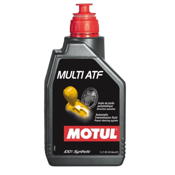 MOTUL MULTİ ATF - 1 LİTRE - Resim 2