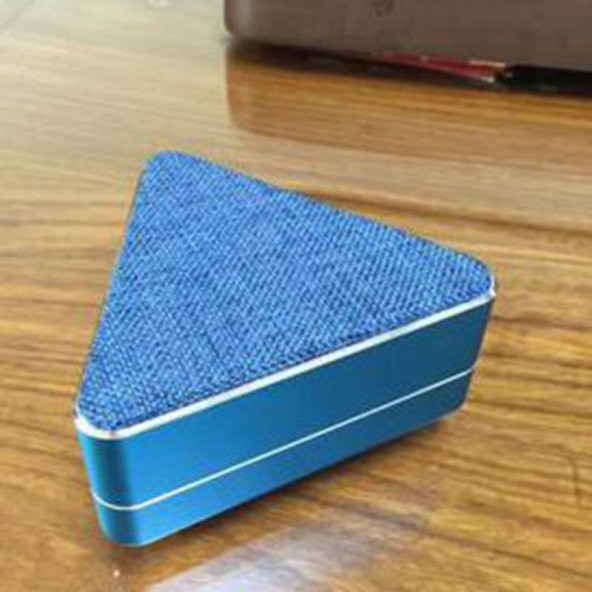 Üçgen Tasarım Mini Bluetooth Hoparlör Ses Bombası M201 - 1