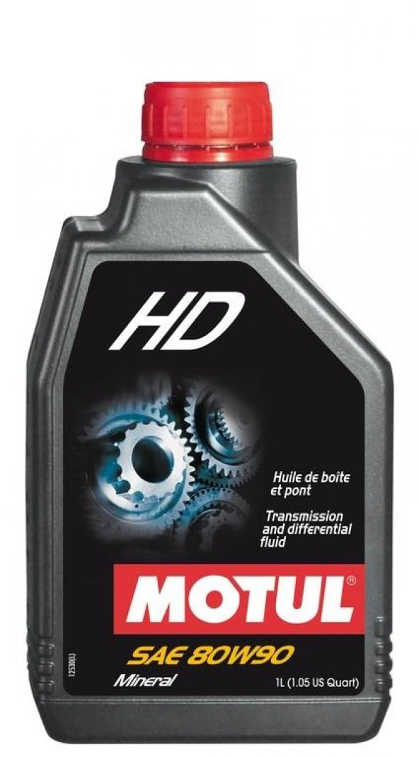 MOTUL HD 80W90 - 1 LİTRE
