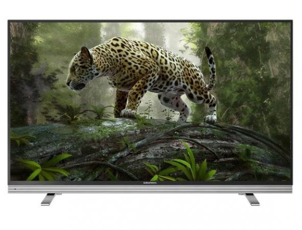 Grundig 48 VLX 8586 BP Ultra HD (4K) 3D SMAR UYDU ALICILI LED TV - 1