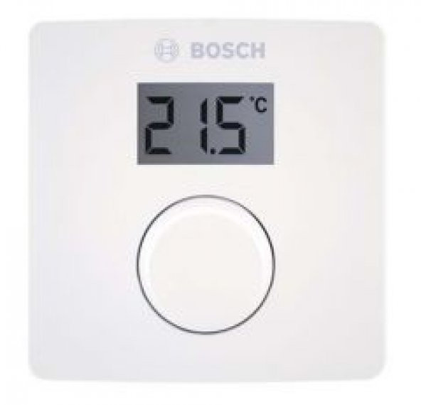 Bosch Cr10 Modülasyonlu Oda Termostatı
