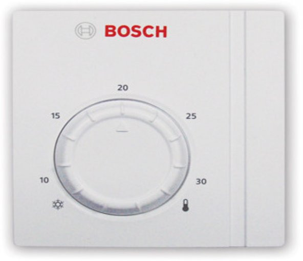 Bosch Tr 15 On/Off Kablolu Oda Termostatı