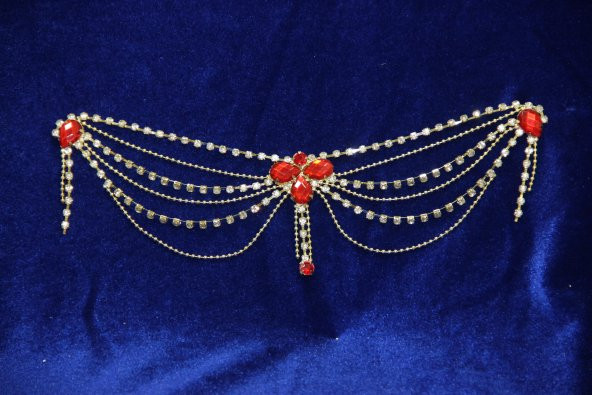 KINA DÜĞÜN NEDİME BİNDALLI ALINLIK AKSESUAR EKO MODEL 2 - 2