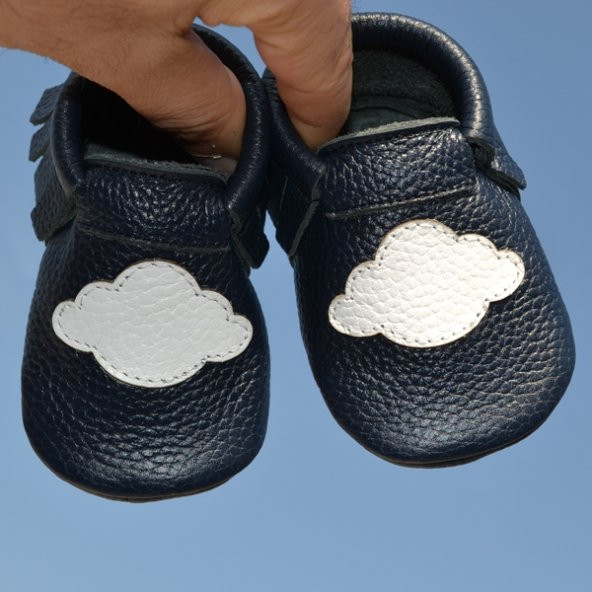 Bulut Makosen Bebek Ayakkabı Lacivert CV-410