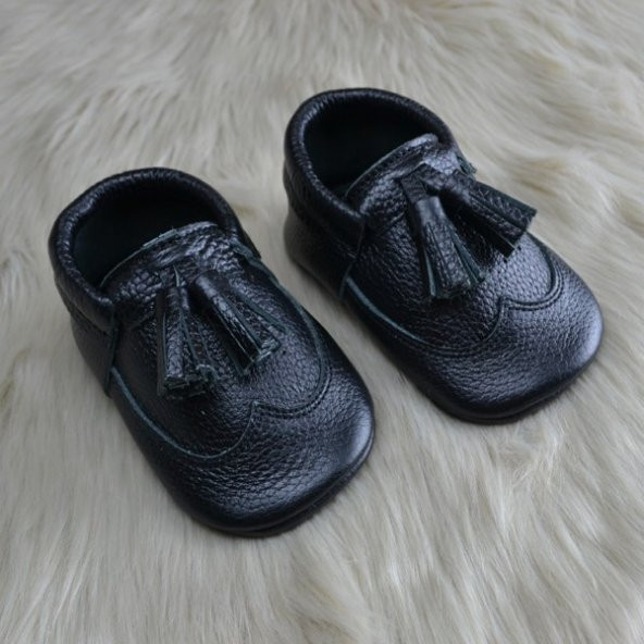 Bella Makosen Bebek Ayakkabı Siyah CV-428