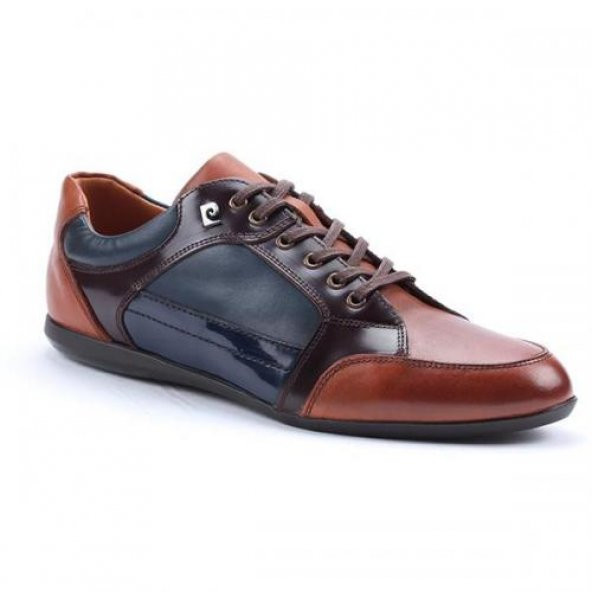 Pierre Cardin 5010 100 Deri Casual Günlük Yürüyüş Erkek Ayakkabı