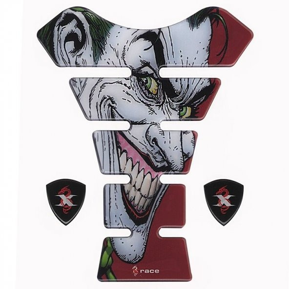 TankPad Joker Comics XRACE Tank Pad