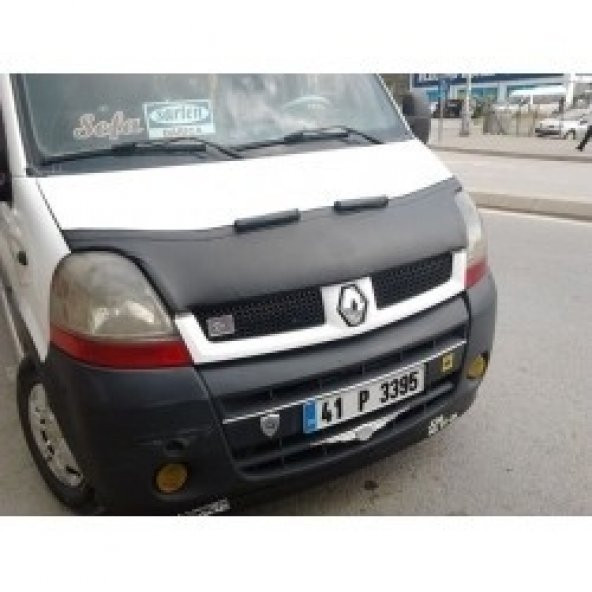 Renault Master Orta Kasa Kaput Maskesi Araca Özel Dikim