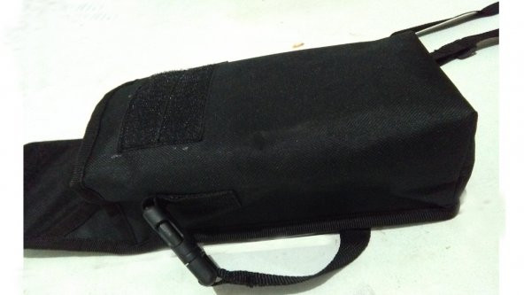 POS CİHAZI ÇANTASI KILIFI POS YAZAR KASA TAŞIMA ÇANTASI POS ÇANTA - 2