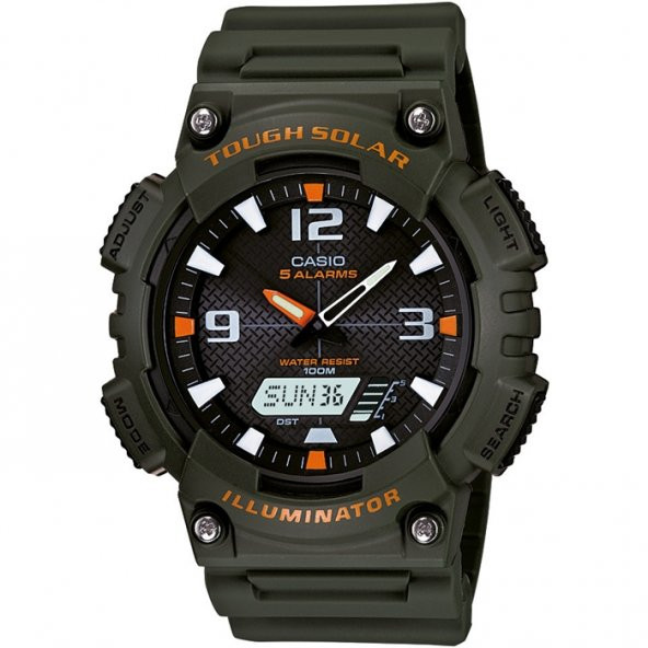 AQ-S810W-3A CASIO ERKEK KOL SAATİ