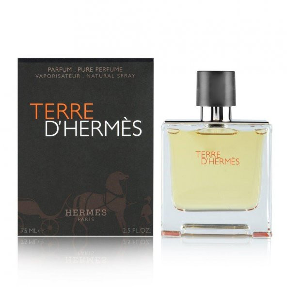 Hermes Terre Pure Parfum Edp 75Ml Erkek Parfüm