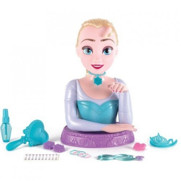 Disney Frozen Elsa Deluks Bust-32155