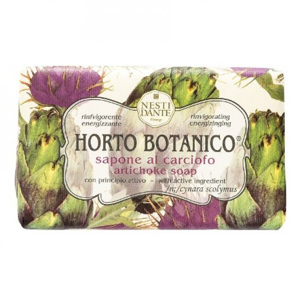 Nesti Dante Horto Botanico Artichoke Soap 250 gr