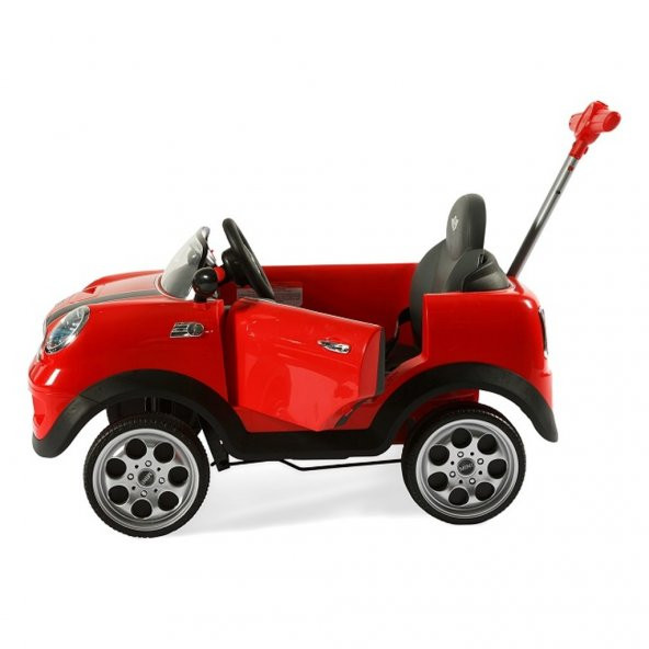 Roll Play ZW455EP Mini Cooper S Push İlk Adım Araba(Hediyeli) - Resim 4