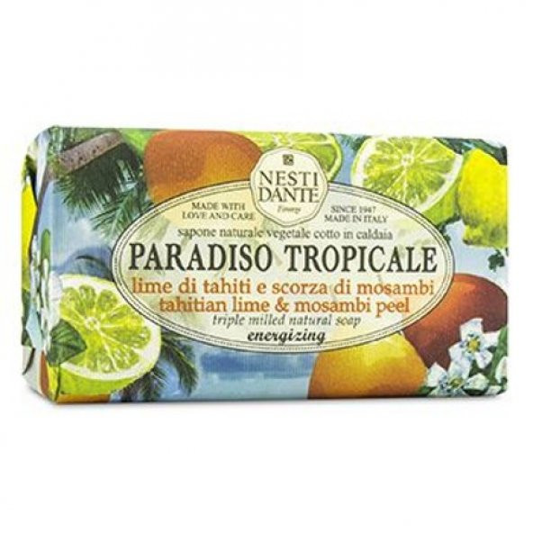 Nesti Dante Paradiso Tropicale Sabun 250 gr