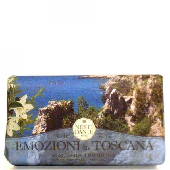 Nesti Dante Emozioni In Toscana Mediterranean Touch Sabun 250 gr