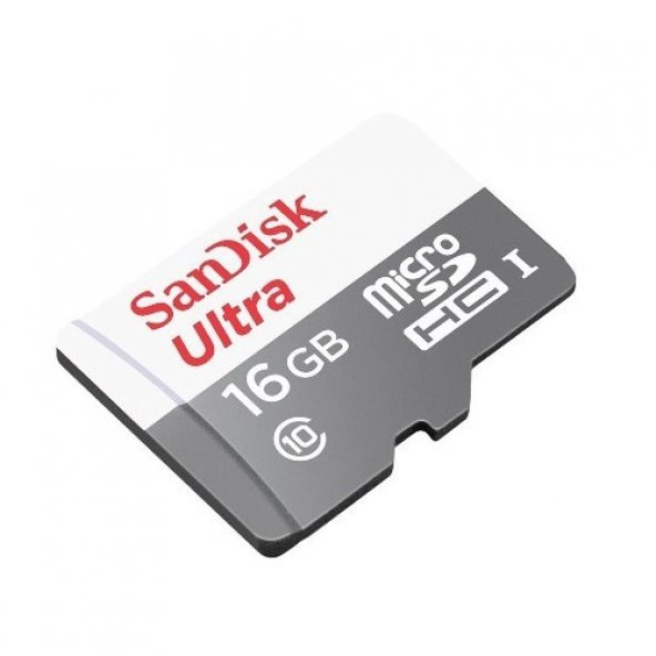 SanDisk 16GB Micro SD Ultra SDSQUNB-016G-GN3MN