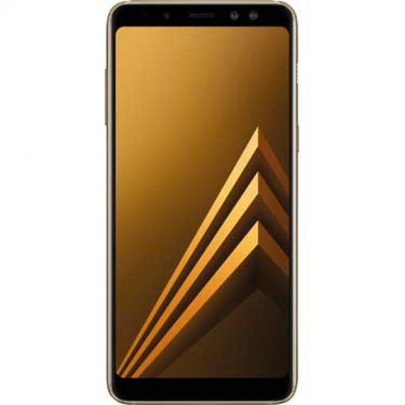 Samsung A8 2018 (A530) 64Gb Gold (2 Yıl Samsung Türkiye Garantili)