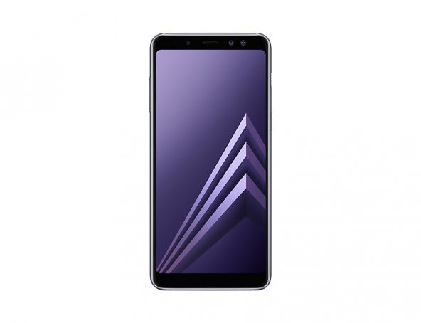 Samsung A8 2018 (A530) 64Gb Black (2 Yıl Samsung Türkiye Garantili)
