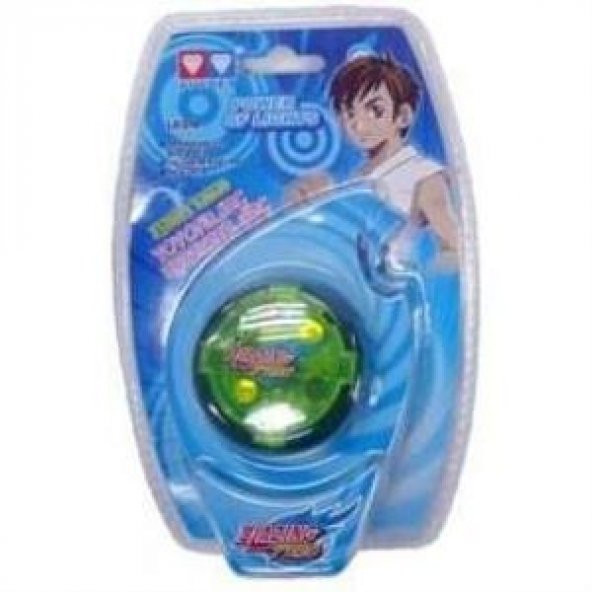 IŞIKLI BLAZING TEENS YOYO - SONİC DRAGON YO YO POWER OF LİGHTS - 2