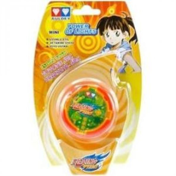 IŞIKLI BLAZING TEENS YOYO - SONİC DRAGON YO YO POWER OF LİGHTS - 3