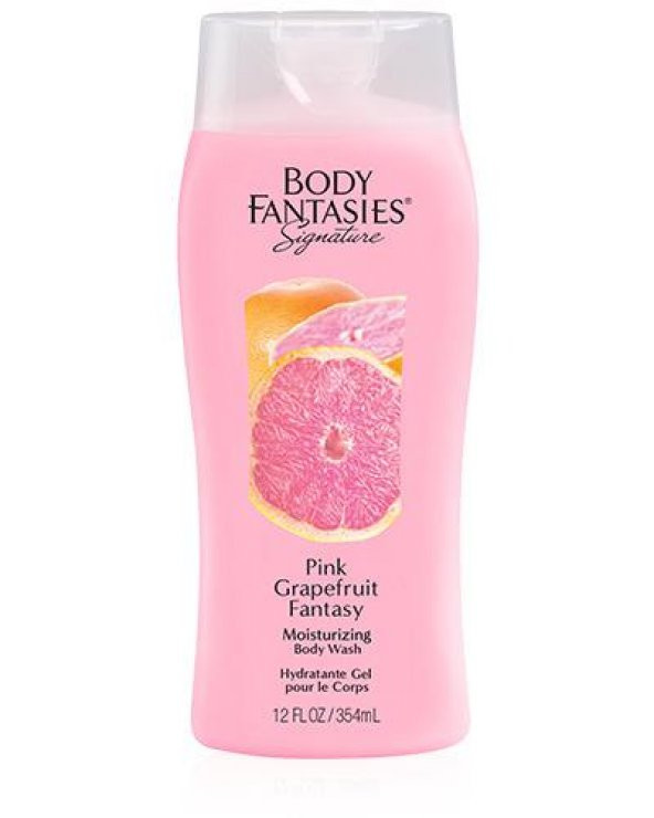 Body Fantasies Pink Grapefruit Duş Jeli