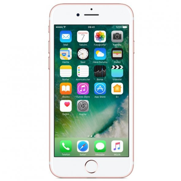 APPLE iPhone 7 32GB 4.7" 12MP Rose Altın MN912TU-A
