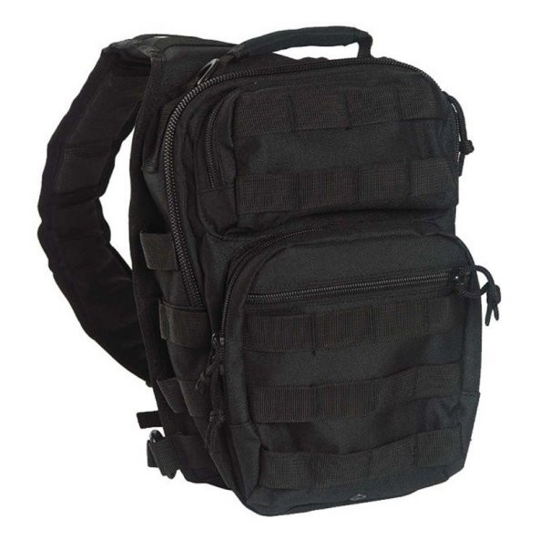 STURM ONE STRAP ASSAULT SIYAH CANTA - 3