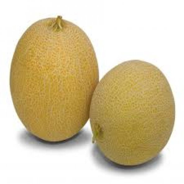 Süper Paket 300 Tohum Mis Kokulu Bal Ananas Kavun Tohumu - 2