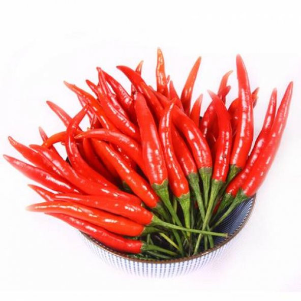 Süper Paket 200 Tohum İthal Çok Acı Macar Biberi Tohumu + Süpriz