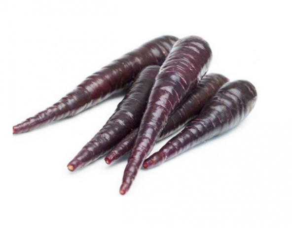 Süper Paket 2000 Tohum Mor Havuç Tohumu Şalgam Havucu Tohumu