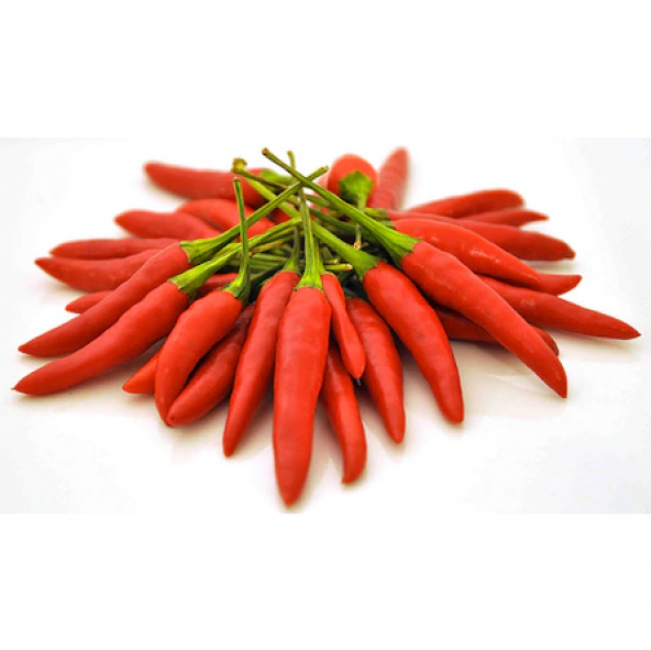 Süper Paket 200 Tohum İthal Çok Acı Macar Biberi Tohumu + Süpriz - 3