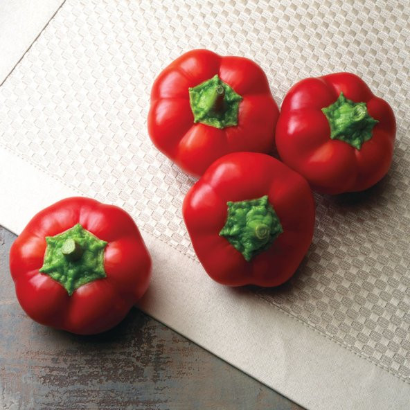 Eko Paket 75 Tohum Nadir Acı Peynir Biberi Tohumu Biber Tohumu - 3