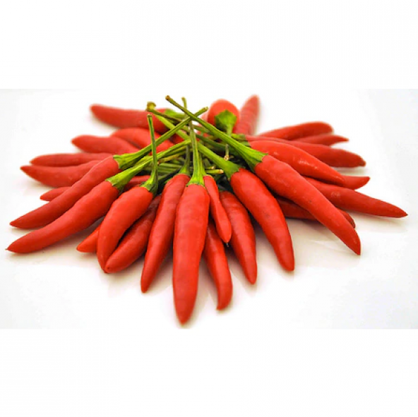 Eko Paket 100 Tohum İthal Acı Macar Biber Tohumu Macar Biberi Toh - 3