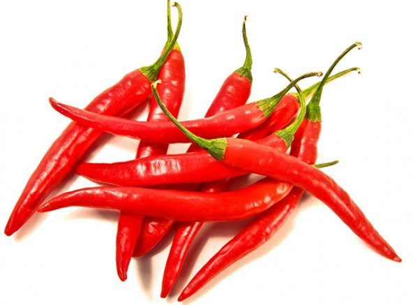 Eko Paket 100 Tohum Orjinal Thailand Acı Biber Tohumu + Süpriz - Resim 2