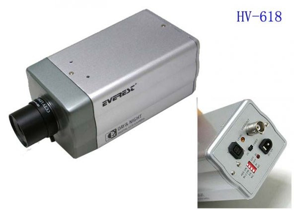 Everest Hv-618 Sony Ccd Digital Color Güvenlik Kamerası