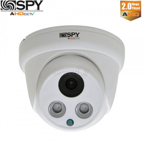 Spy Sp-2120Ah Ahd Dome 1-3" Sony Ex 2.0 Mp 3.6Mm