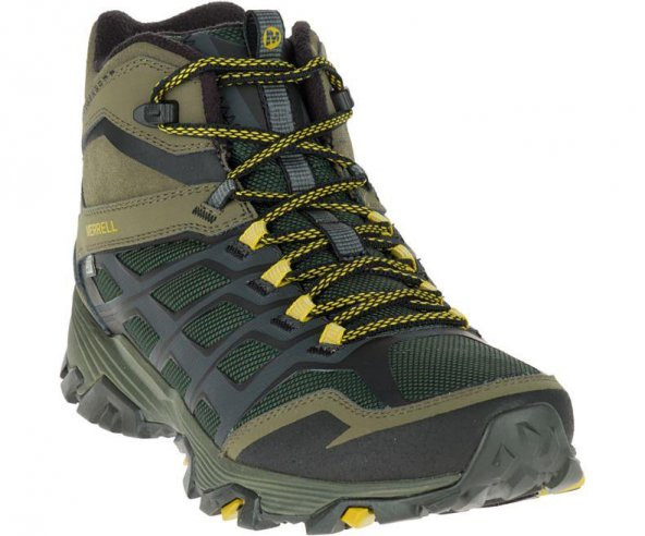 Merrell Moab Fst Ice Thermo Haki J35789 Outdr Bot