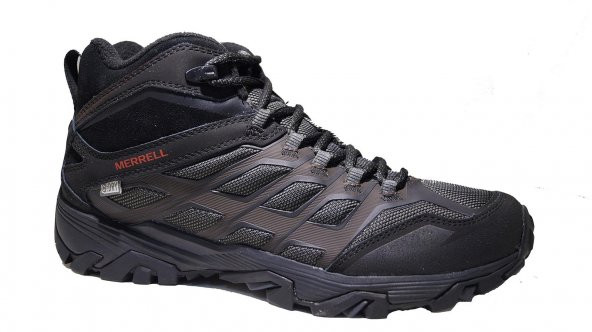 Merrell Moab FST Ice Thermo Siyah J35793 Outdr Bot