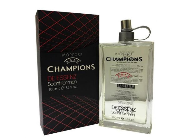 NSXN Champions Erkek Parfüm 100ML De Essenz
