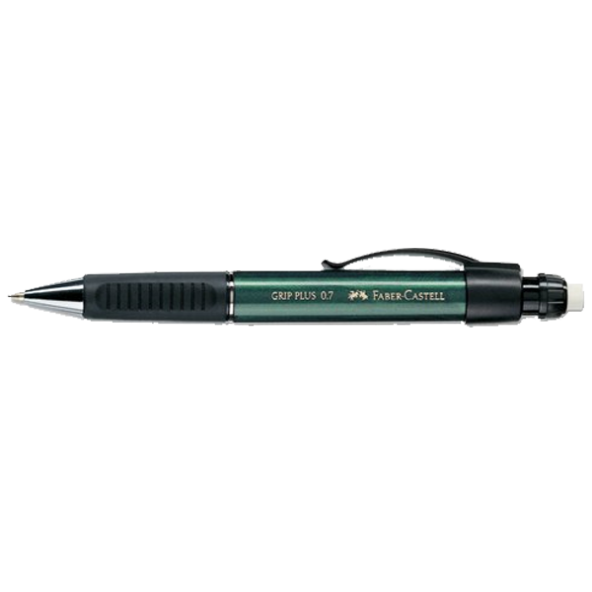Faber-Castell Grip Plus Versatil Kalem 0,7 Mm Yeşil 5084130700000