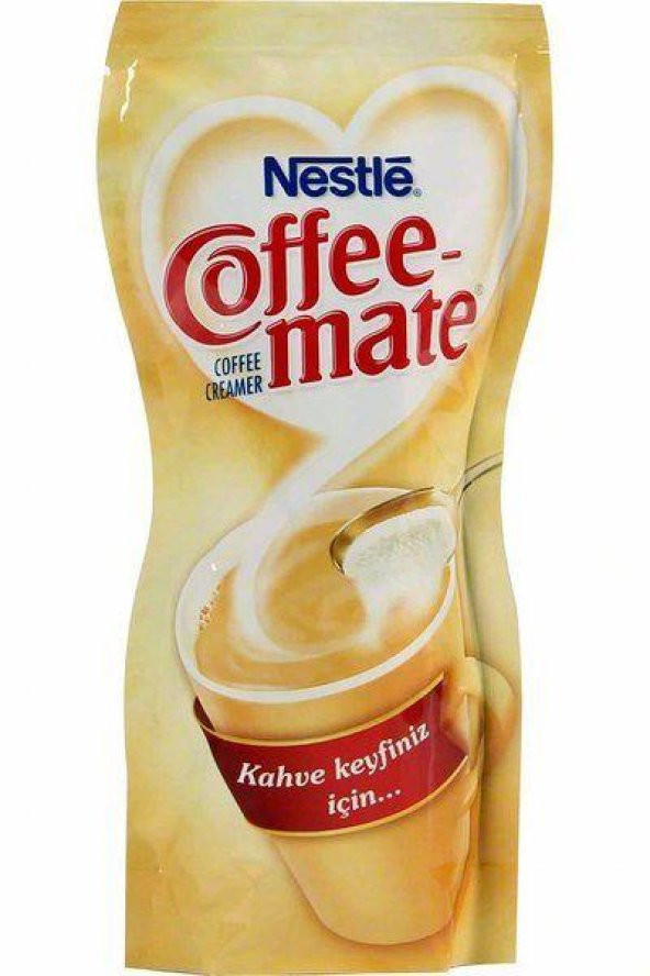 NESTLE COFFE MATE 100GR POŞET KAHVE KREMASI