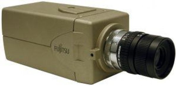 Fujitsu SLS-FUJITSU-CG-512PA1V Fujitsu 1/3 Gece - Gündüz Kamerası