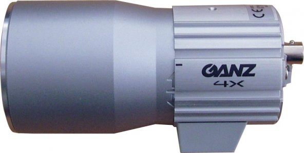 Ganz SLS-GANZ-ZC-L1210PHA Ganz Colour High Resolution Spot Camera