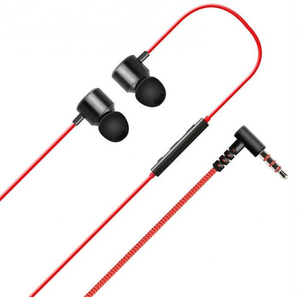 LG Quadbeat 3 Mikrofonlu Kulak İçi Kulaklık - Ultra Bass Kulaklık
