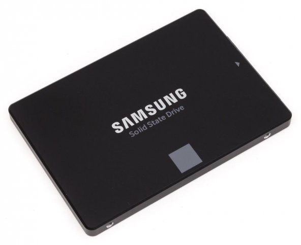 Samsung 850 Evo 2Tb 540-520Mb-S Sata3 2.5" Ssd (Mz-75E2T0Bw)